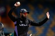 Australia & England Net Sessions - ICC Men's T20 Cricket World Cup West Indies & USA 2024